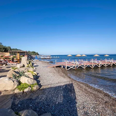 ホテル Antique Beach And Bungalow Assos