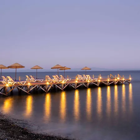Antique Beach And Bungalow ホテル Assos