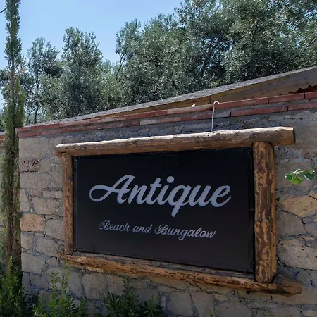 Antique Beach And Bungalow 3* Assos