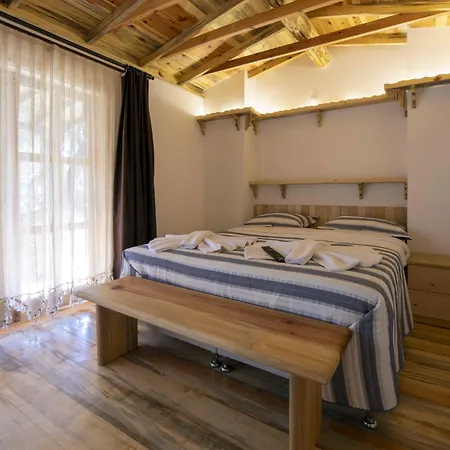 ホテル Antique Beach And Bungalow Assos