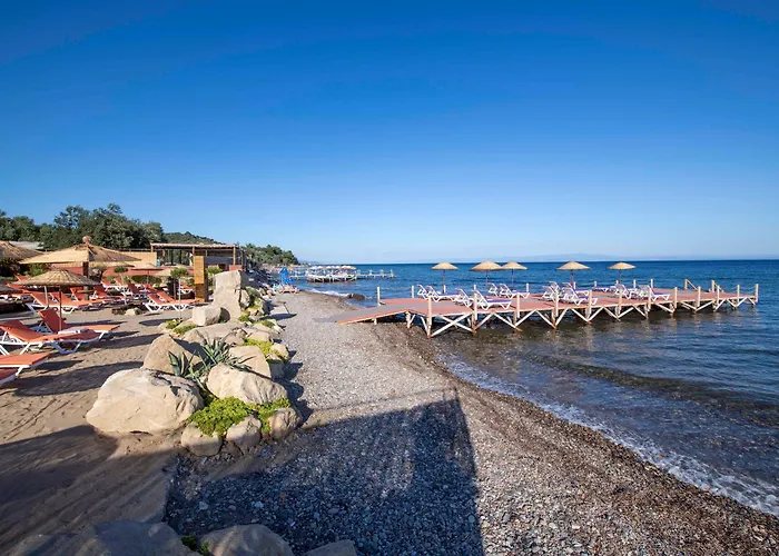 Hotel Antique Beach And Bungalow Assos