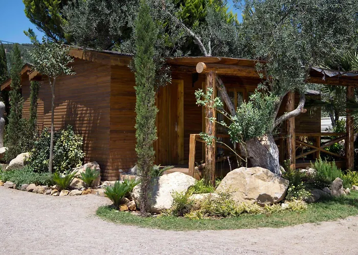 Antique Beach And Bungalow Assos