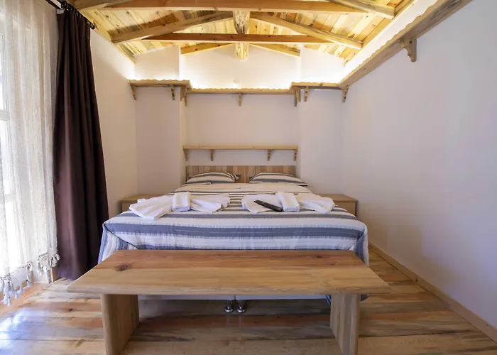 Antique Beach And Bungalow 3* Assos